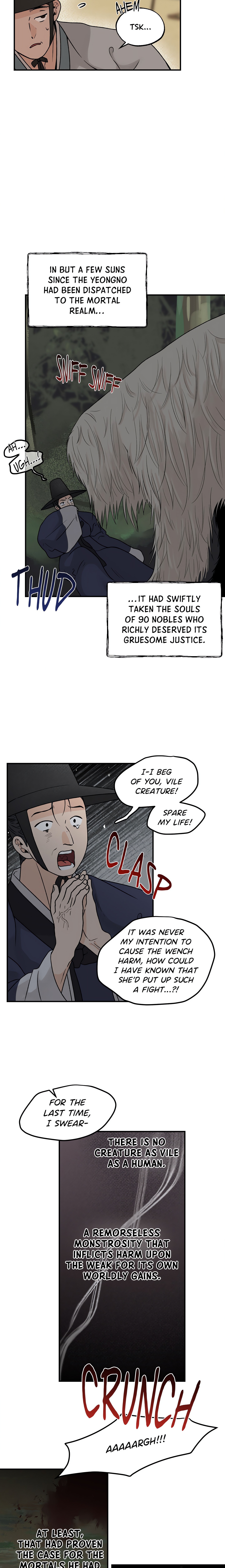 From Rain and Ash chapter 16 page 5