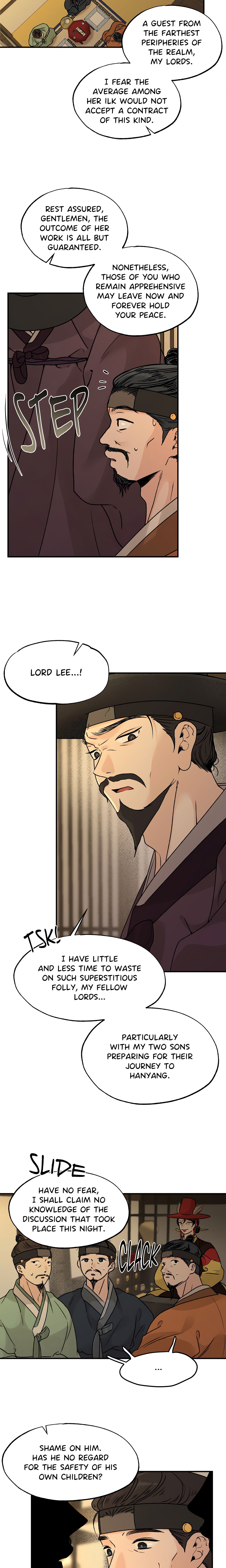 From Rain and Ash chapter 16 page 9