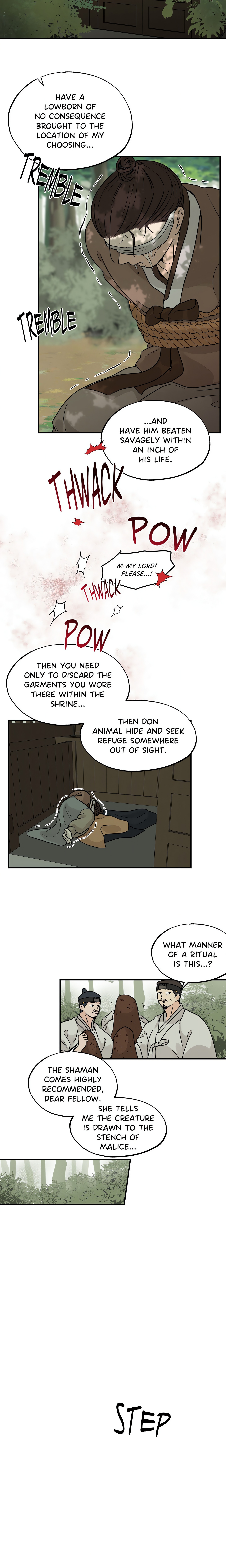 From Rain and Ash chapter 16 page 11
