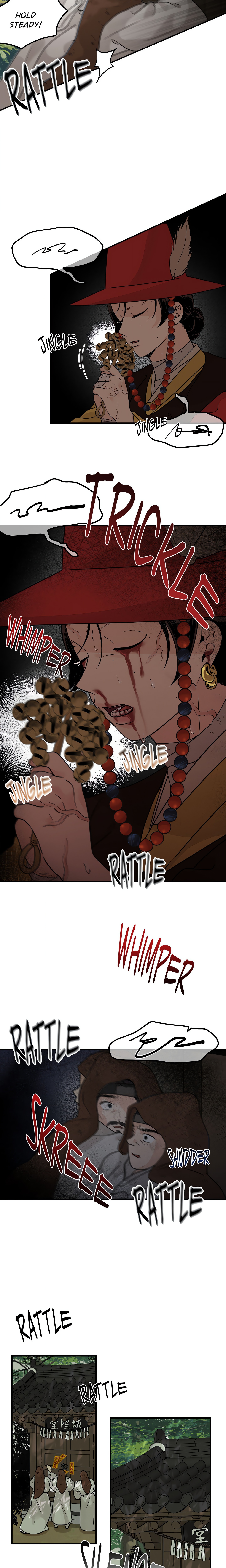From Rain and Ash chapter 16 page 14