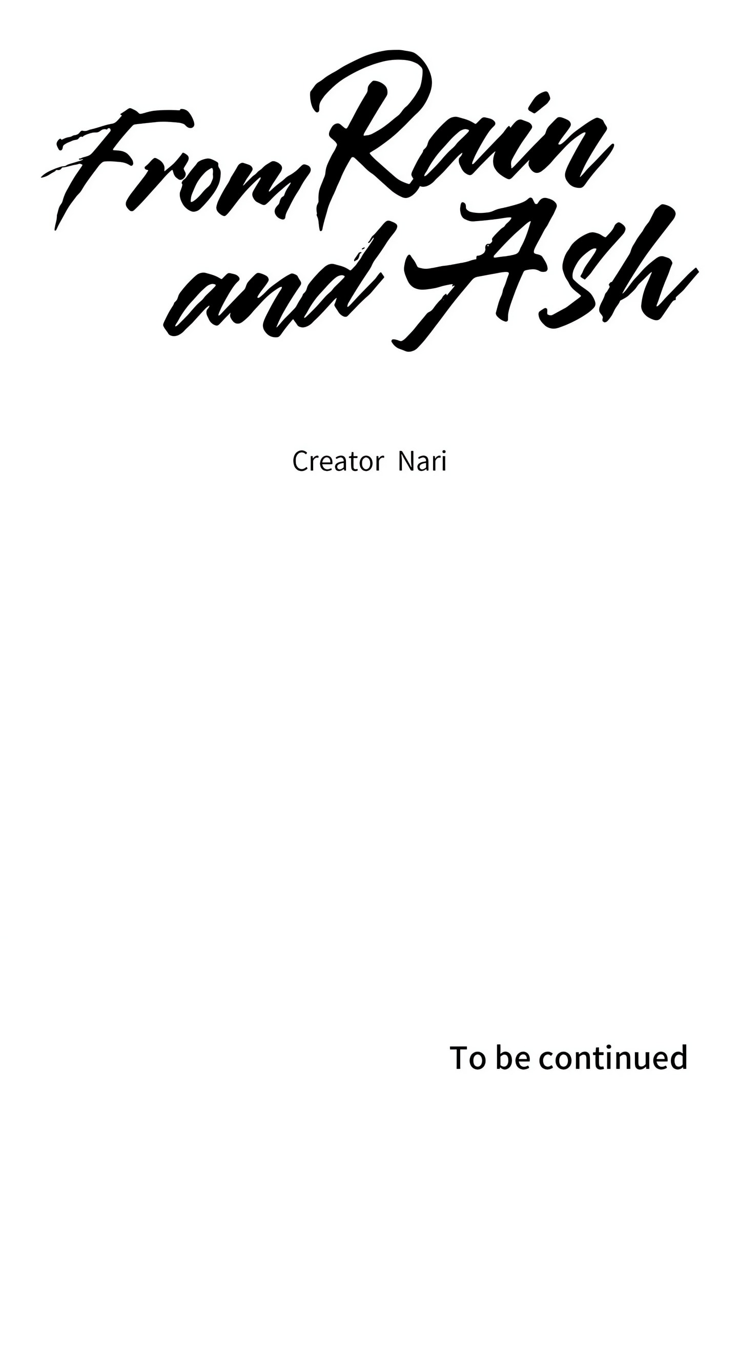 From Rain and Ash chapter 16 page 17