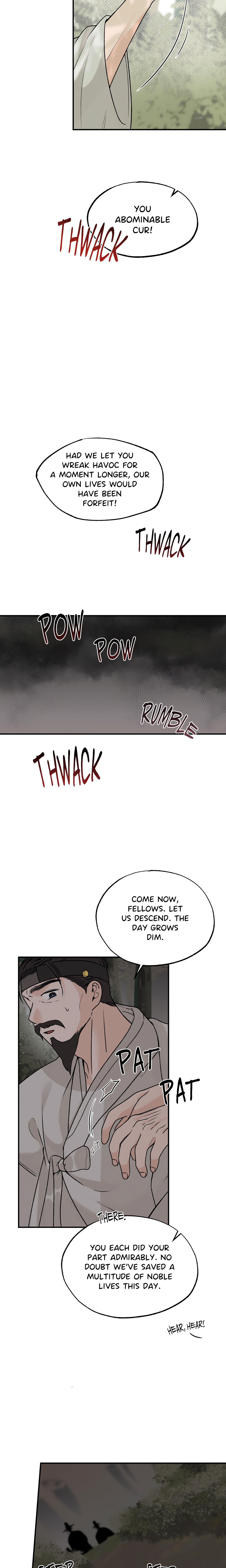 From Rain and Ash chapter 17 page 3