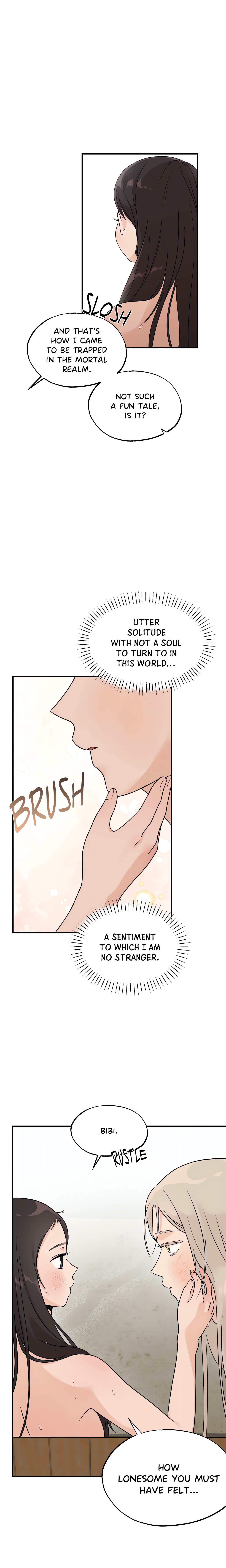 From Rain and Ash chapter 18 page 1