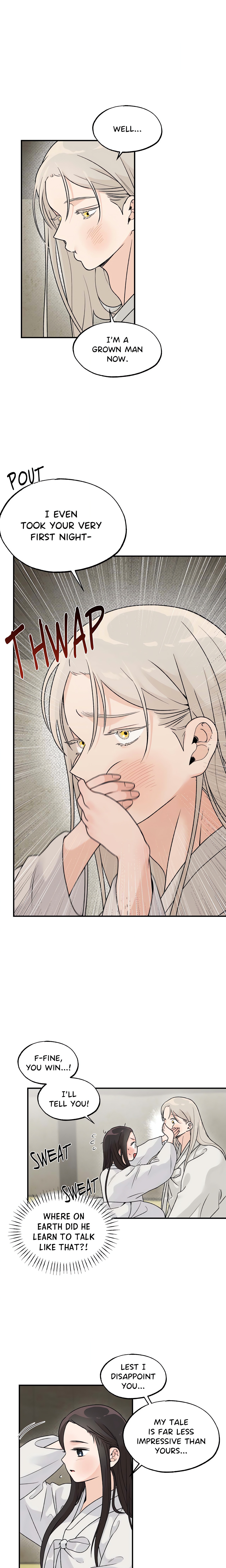 From Rain and Ash chapter 18 page 5