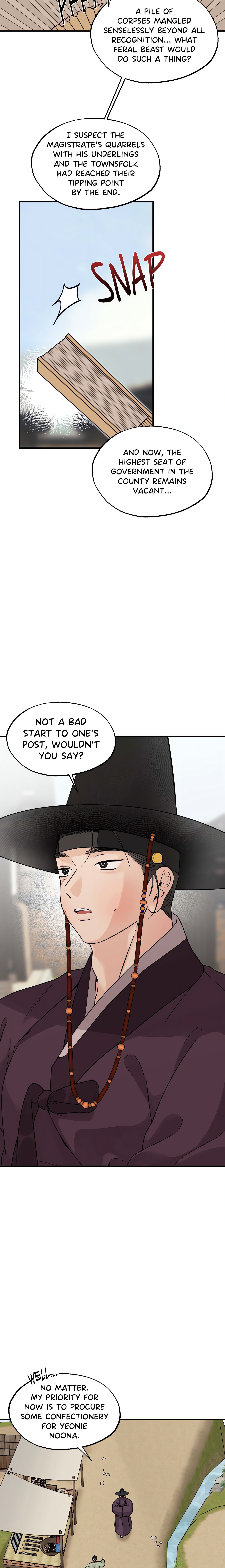 From Rain and Ash chapter 18 page 14