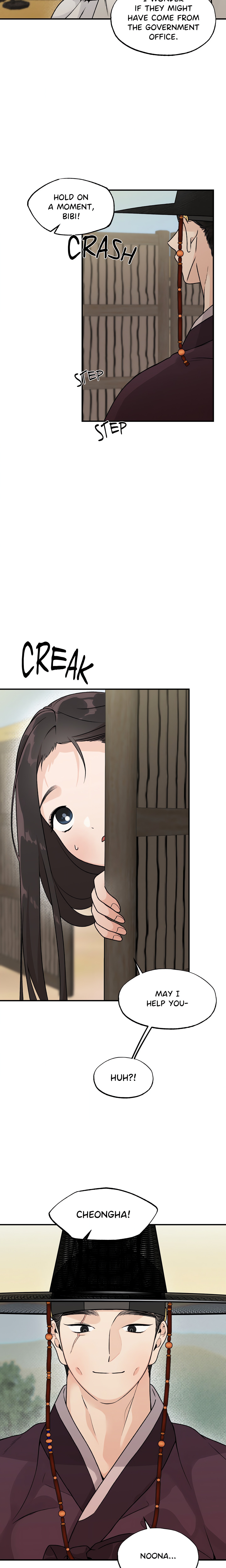 From Rain and Ash chapter 19 page 2