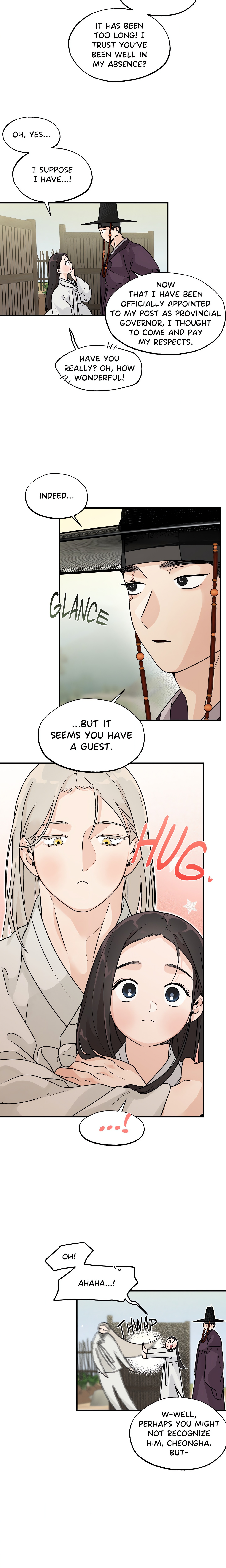 From Rain and Ash chapter 19 page 3