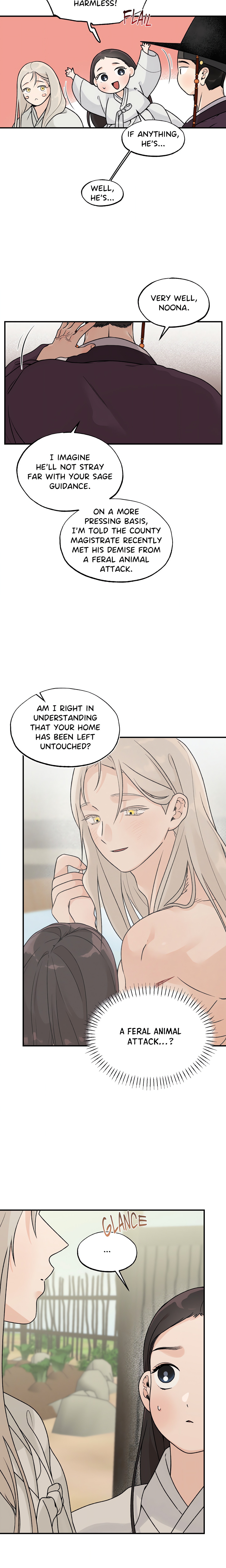 From Rain and Ash chapter 19 page 5