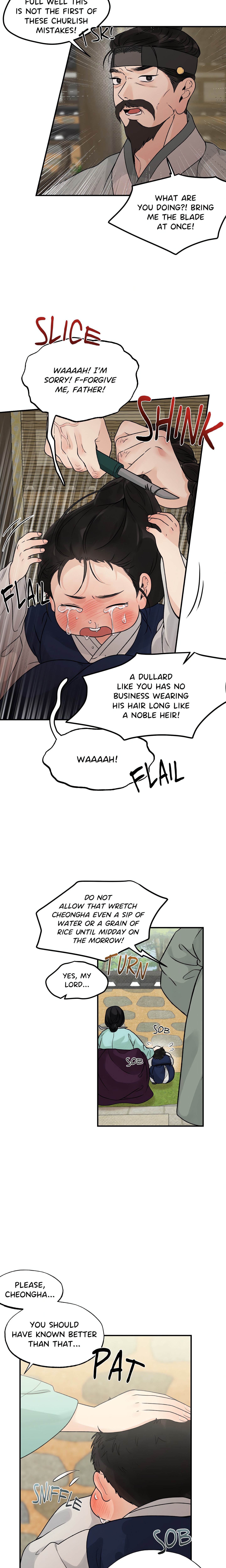 From Rain and Ash chapter 19 page 10