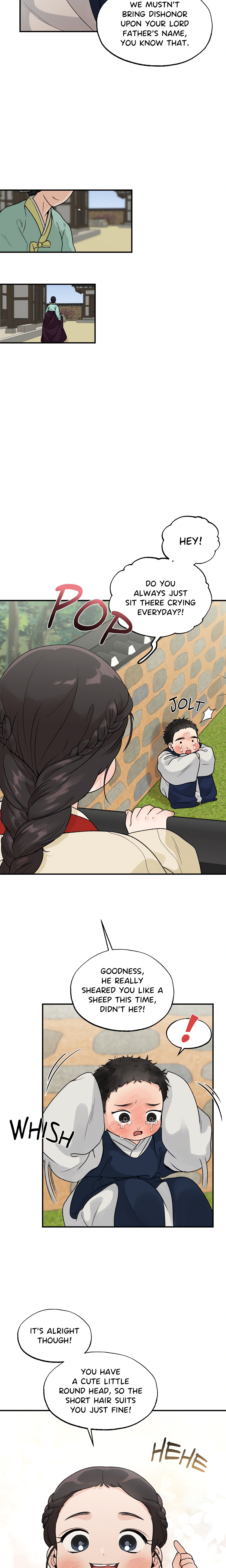 From Rain and Ash chapter 19 page 11