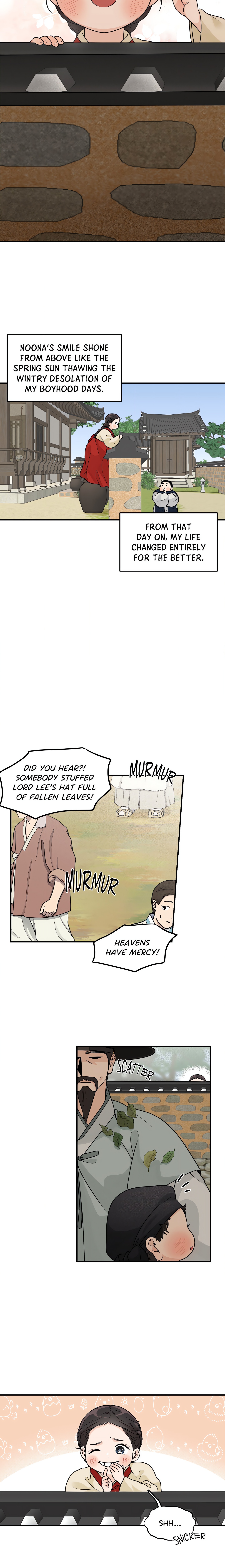 From Rain and Ash chapter 19 page 12