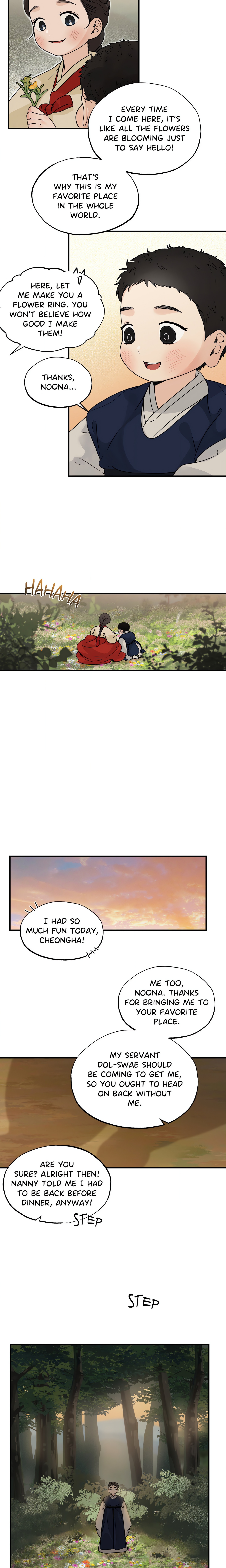 From Rain and Ash chapter 19 page 14