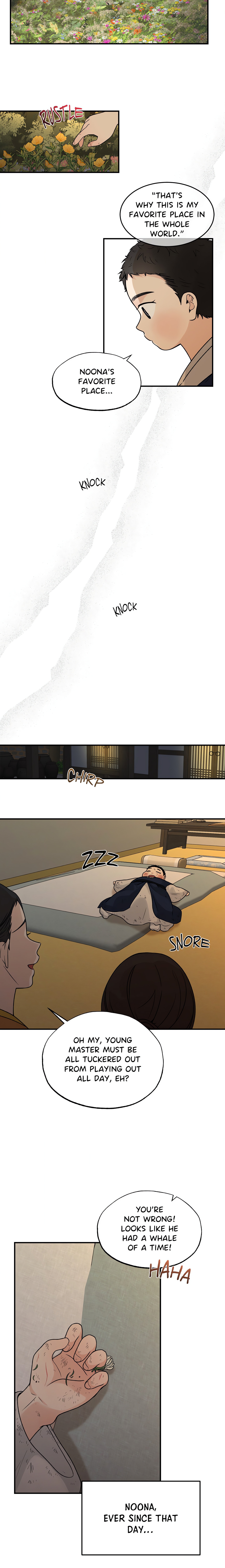 From Rain and Ash chapter 19 page 15