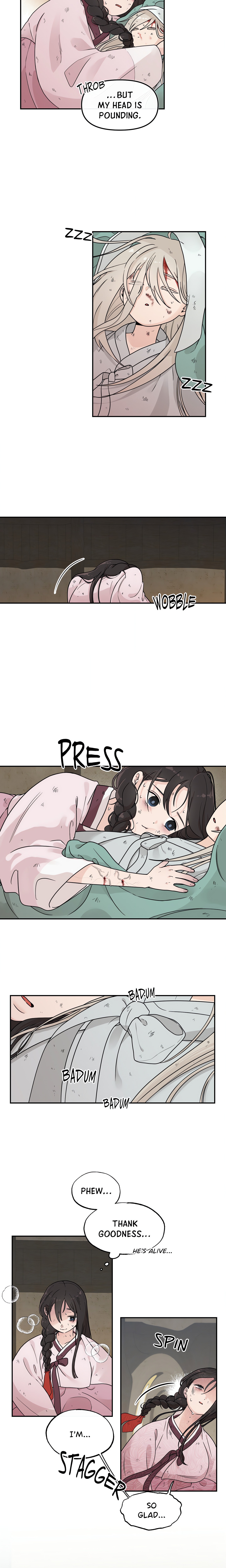 From Rain and Ash chapter 2 page 2