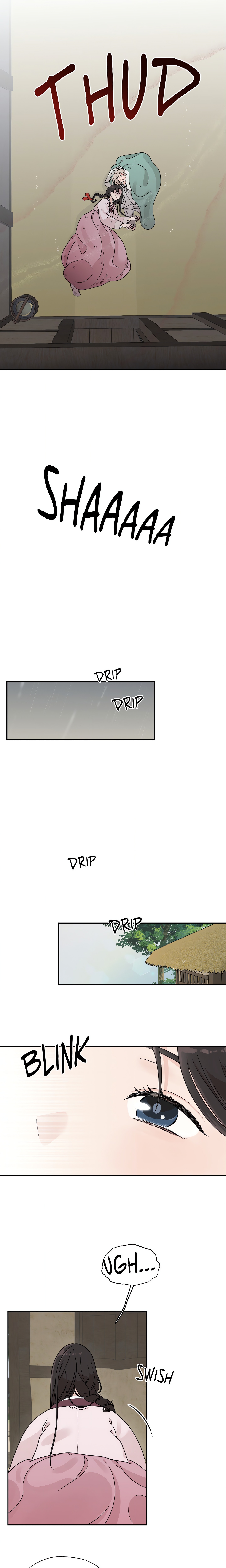 From Rain and Ash chapter 2 page 3
