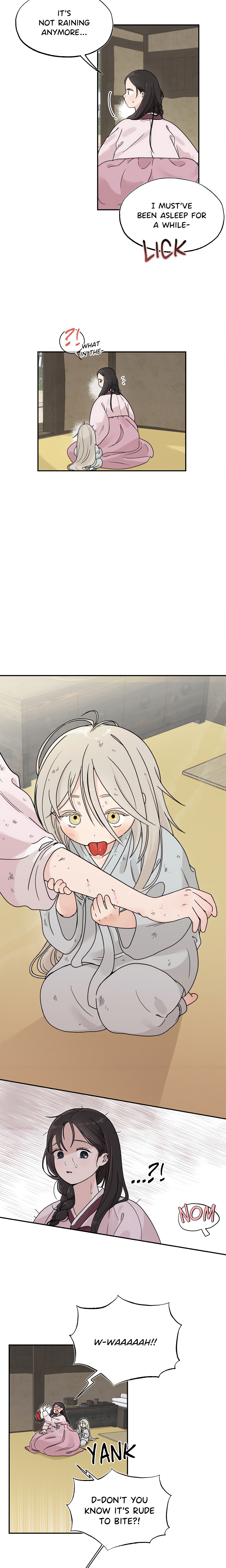 From Rain and Ash chapter 2 page 4