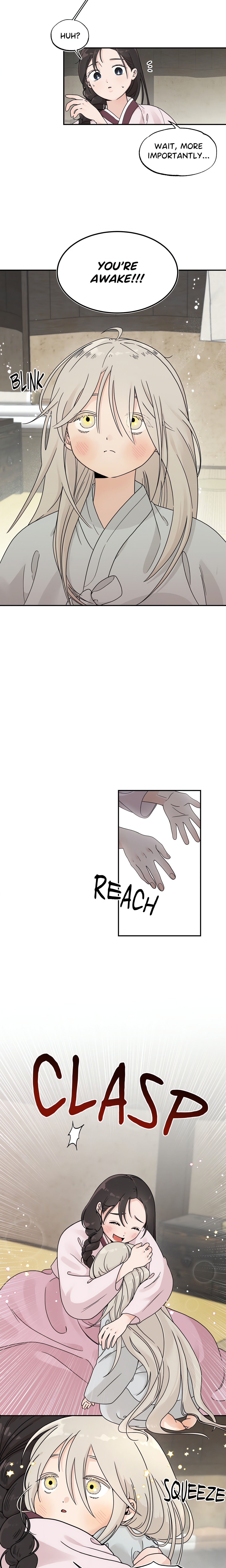 From Rain and Ash chapter 2 page 5
