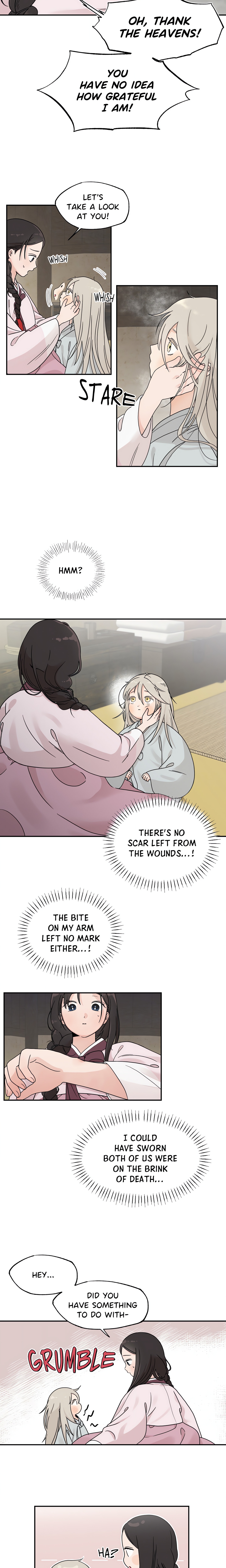 From Rain and Ash chapter 2 page 6