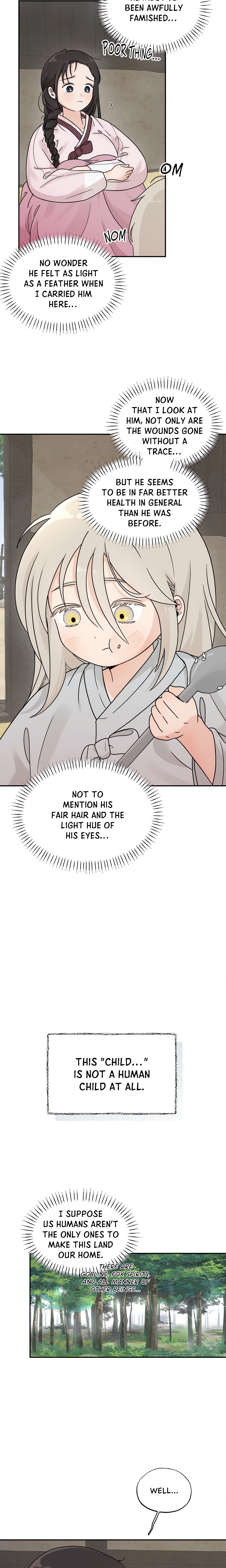 From Rain and Ash chapter 2 page 8