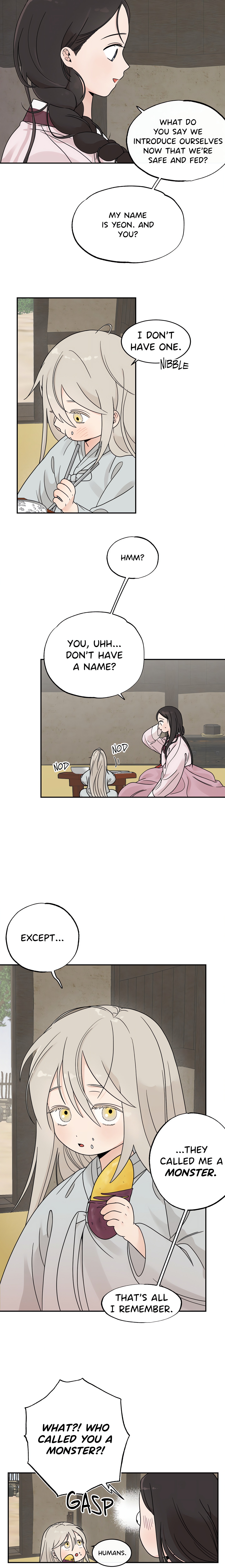 From Rain and Ash chapter 2 page 9