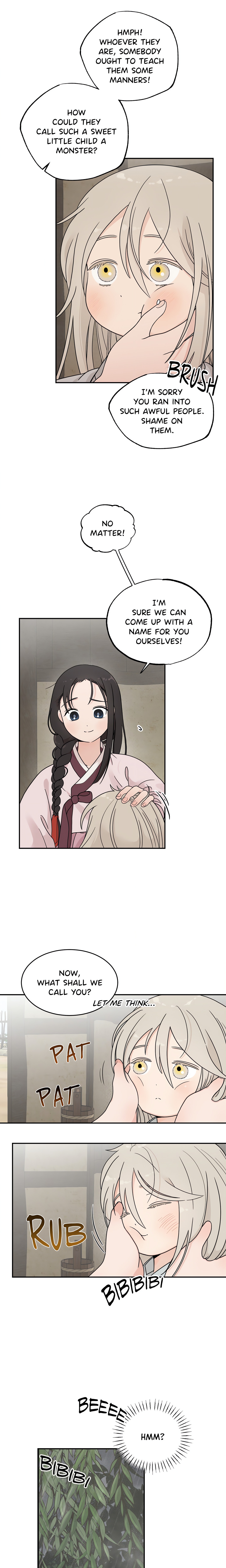From Rain and Ash chapter 2 page 10