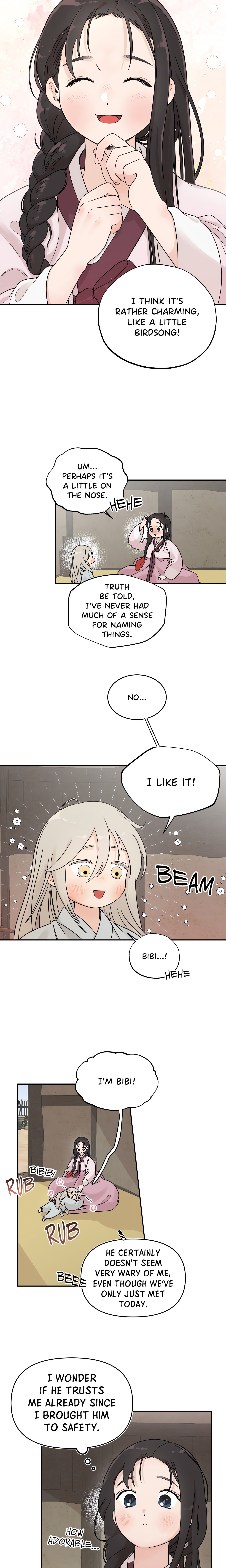 From Rain and Ash chapter 2 page 12