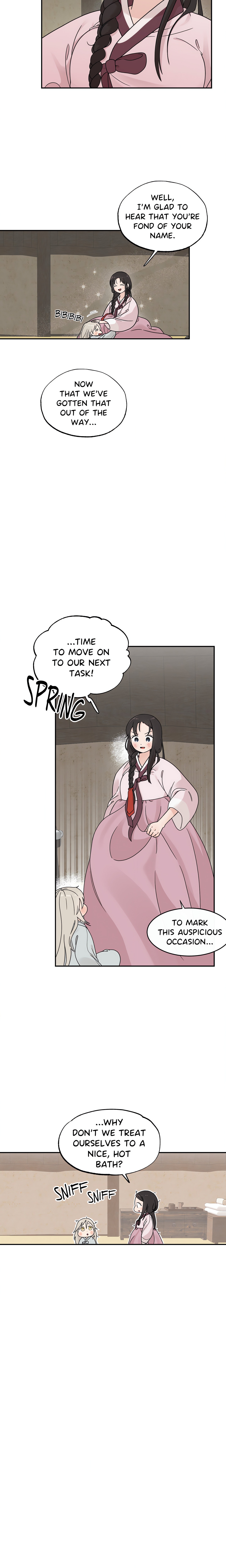 From Rain and Ash chapter 2 page 13