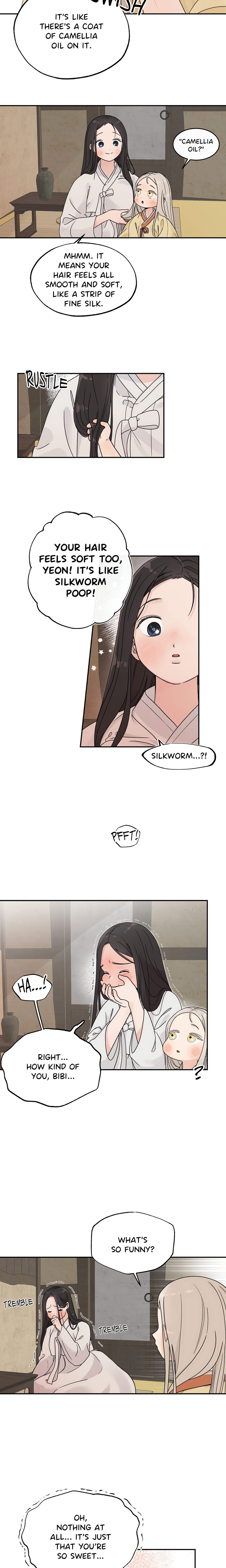 From Rain and Ash chapter 2 page 16