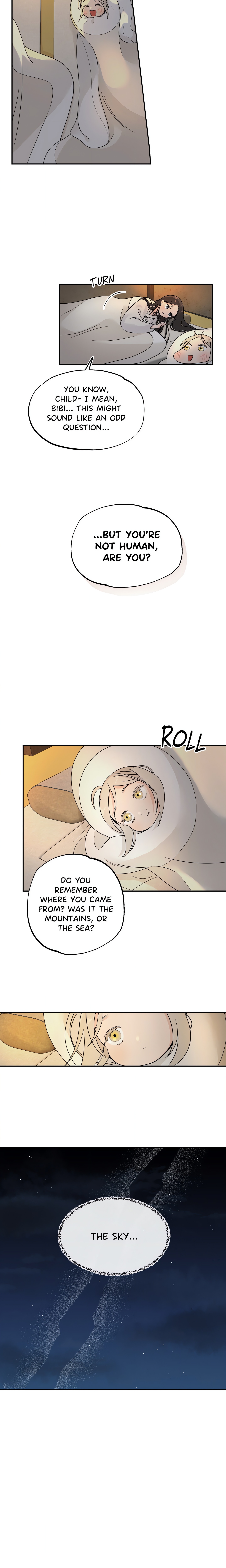From Rain and Ash chapter 2 page 18
