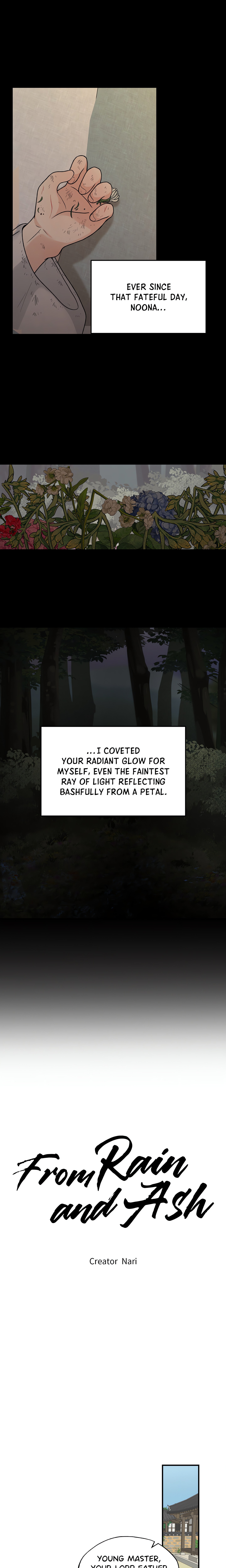 From Rain and Ash chapter 20 page 1