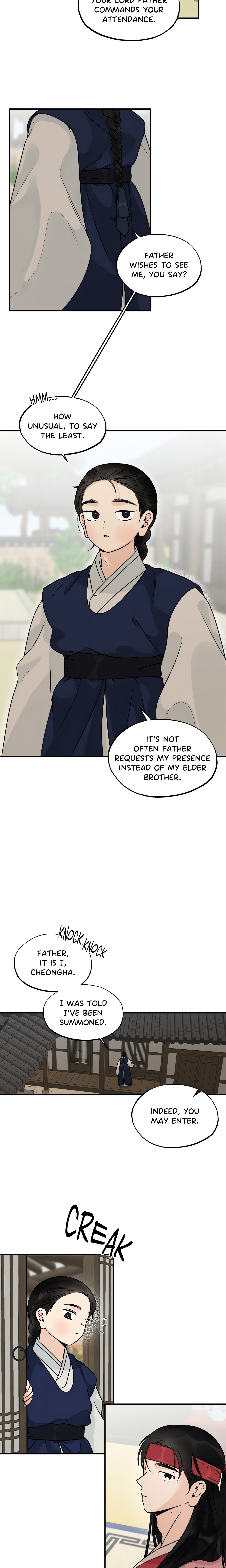From Rain and Ash chapter 20 page 2