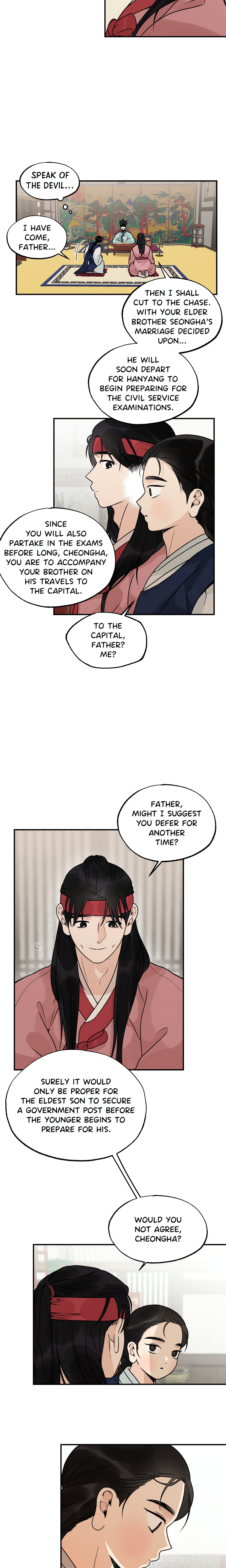 From Rain and Ash chapter 20 page 3