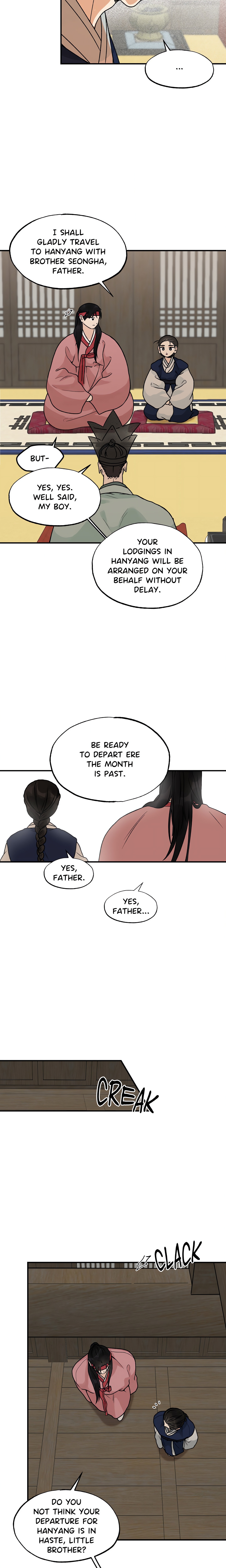 From Rain and Ash chapter 20 page 4