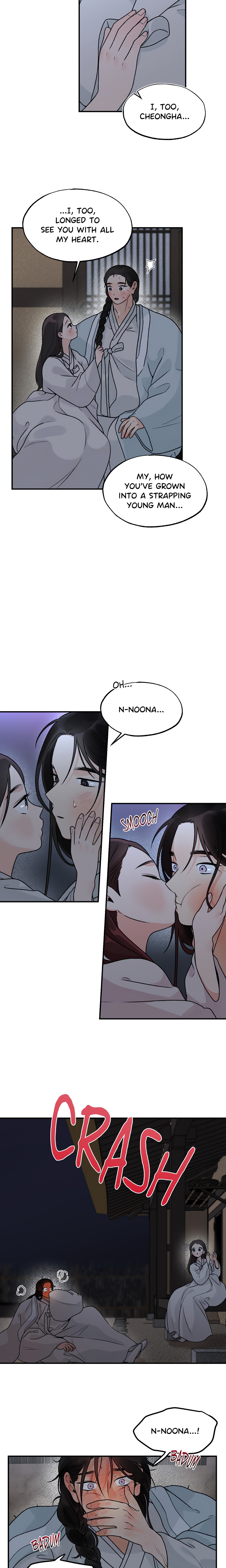 From Rain and Ash chapter 20 page 12