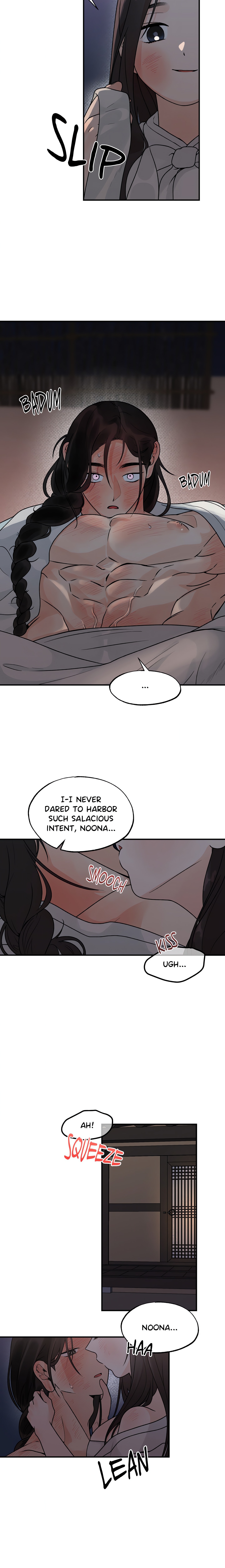 From Rain and Ash chapter 20 page 14