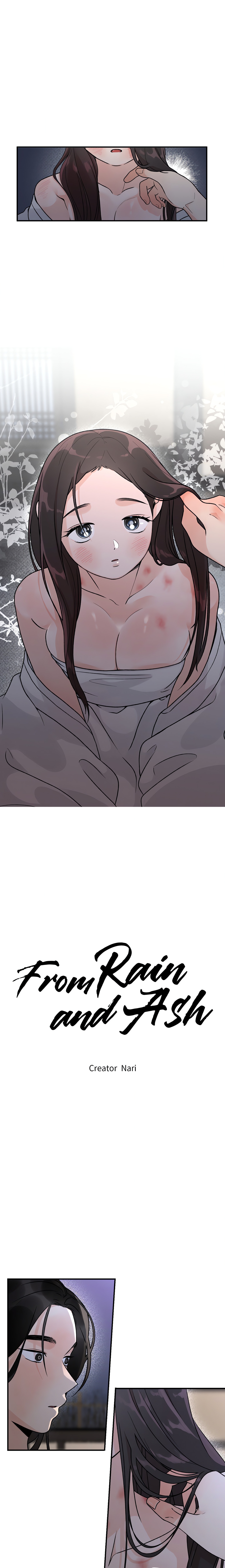 From Rain and Ash chapter 21 page 1