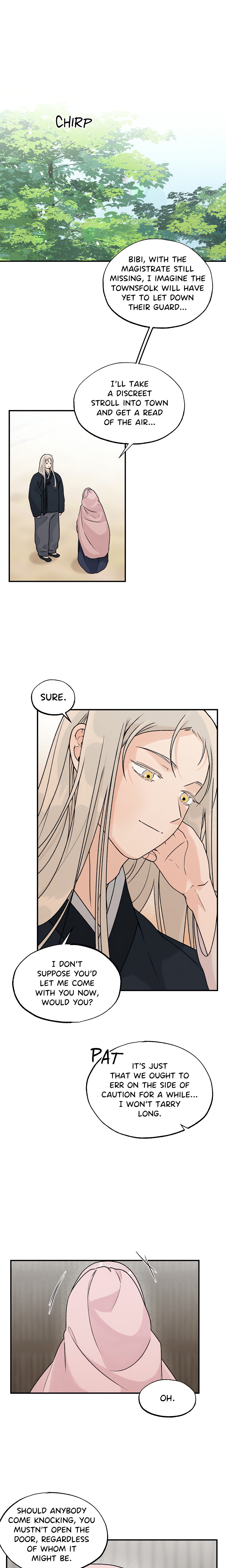 From Rain and Ash chapter 22 page 1