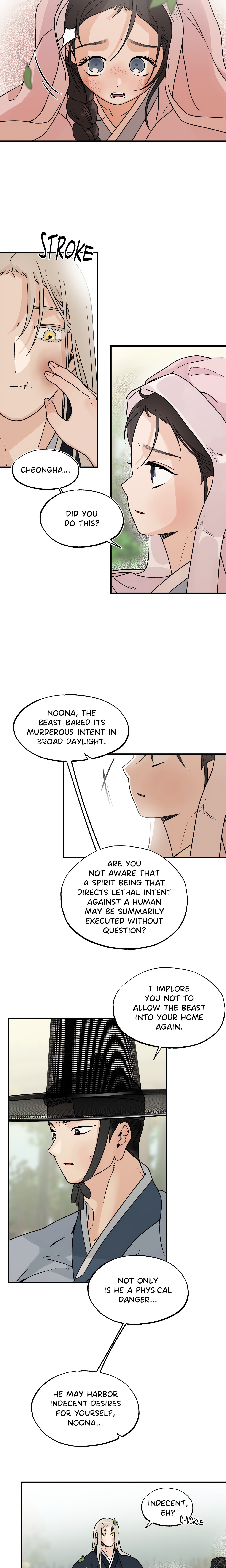 From Rain and Ash chapter 22 page 11