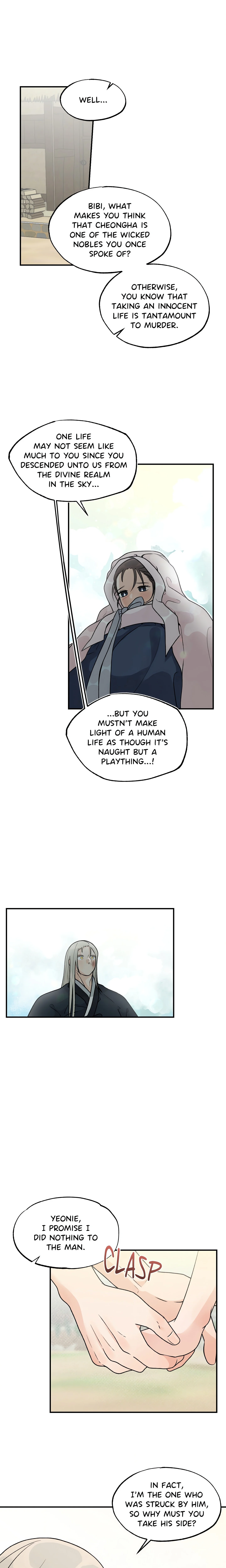 From Rain and Ash chapter 23 page 3