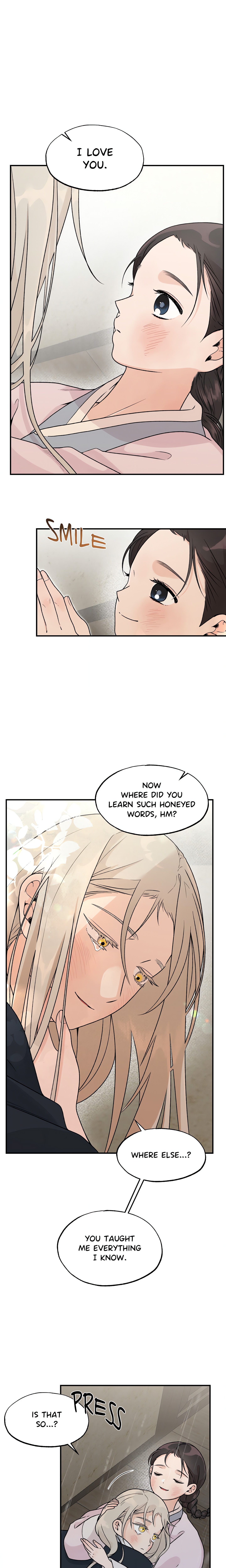 From Rain and Ash chapter 25 page 1
