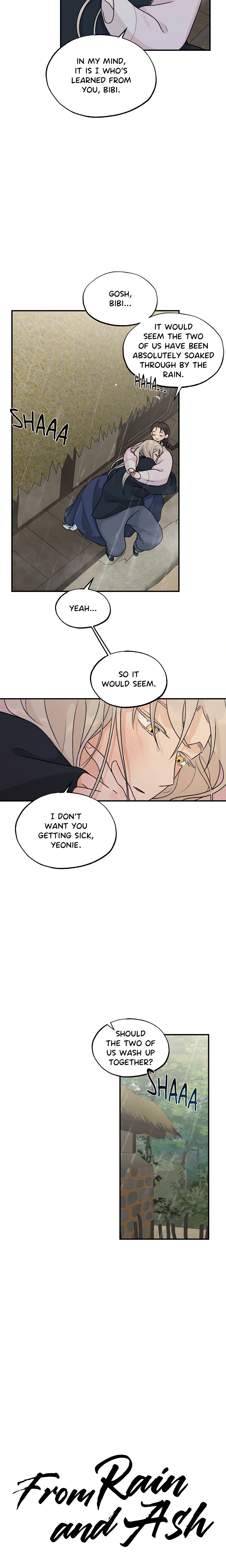 From Rain and Ash chapter 25 page 2