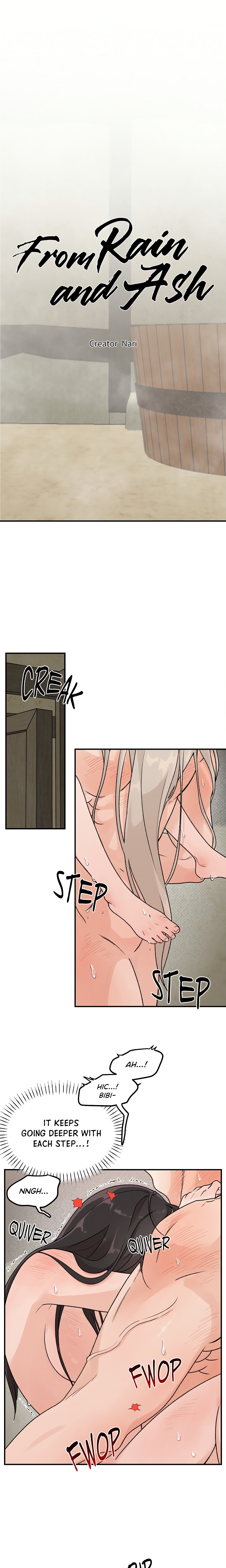 From Rain and Ash chapter 26 page 1
