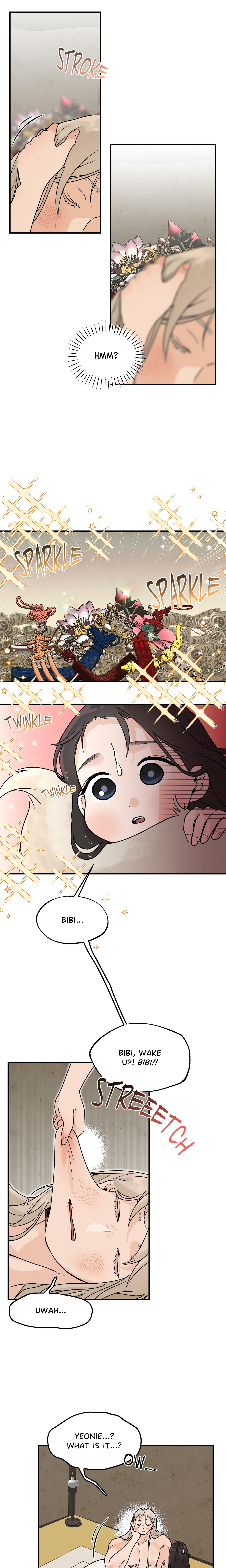 From Rain and Ash chapter 27 page 3