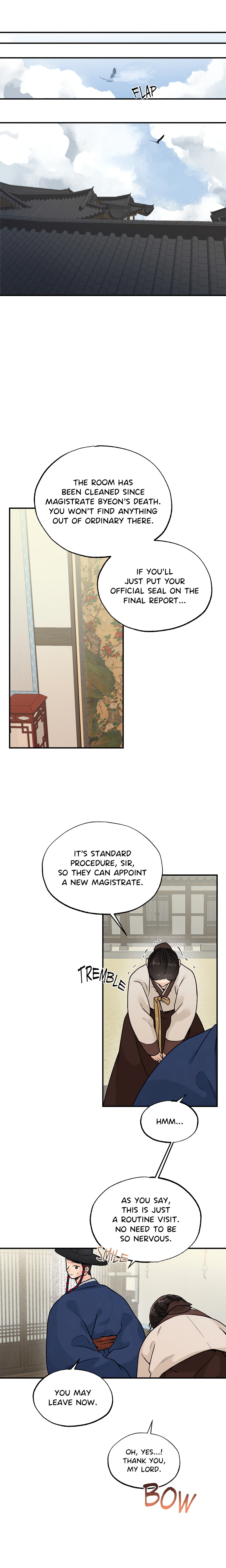 From Rain and Ash chapter 27 page 12