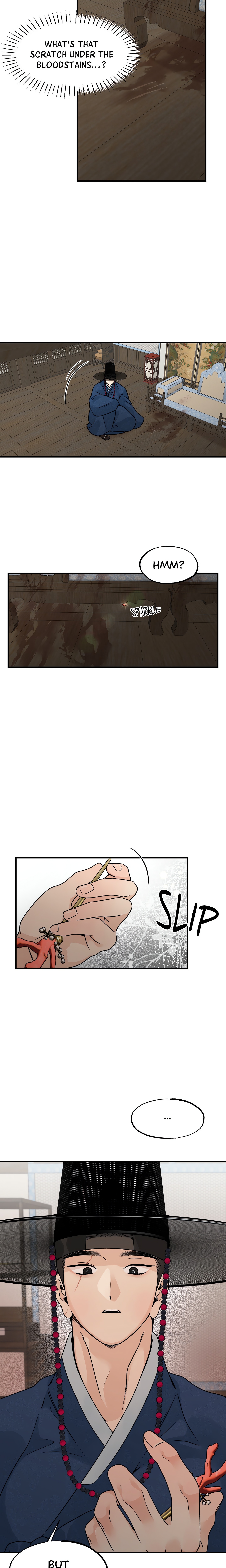 From Rain and Ash chapter 27 page 14