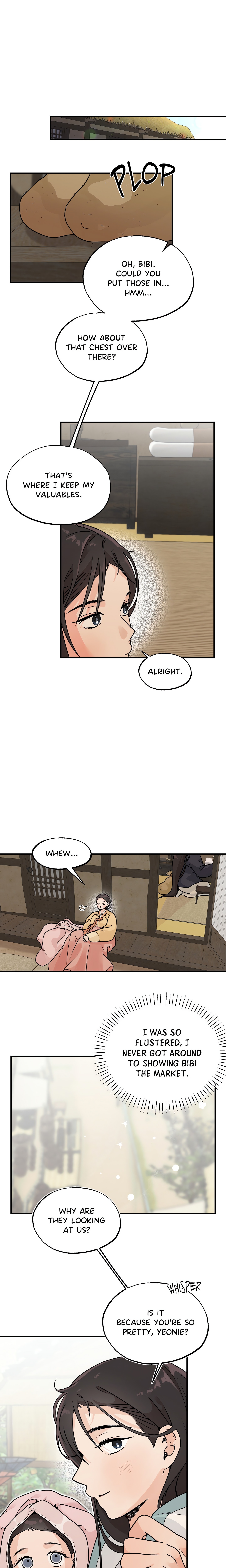 From Rain and Ash chapter 28 page 1