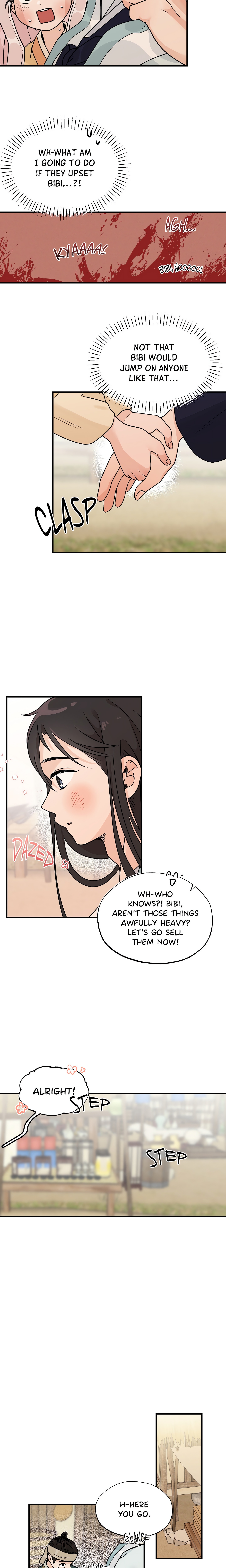 From Rain and Ash chapter 28 page 2