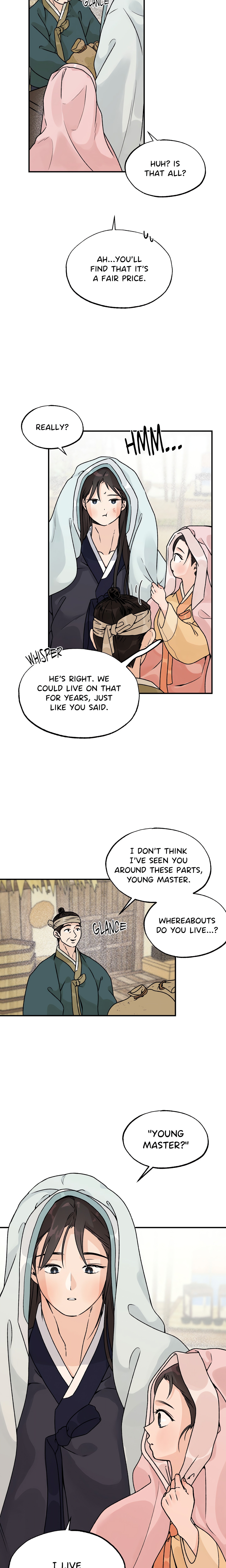 From Rain and Ash chapter 28 page 3
