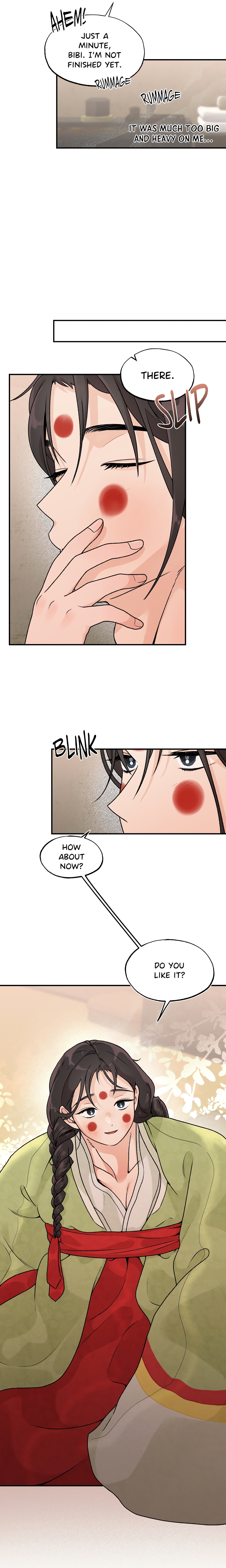 From Rain and Ash chapter 28 page 11