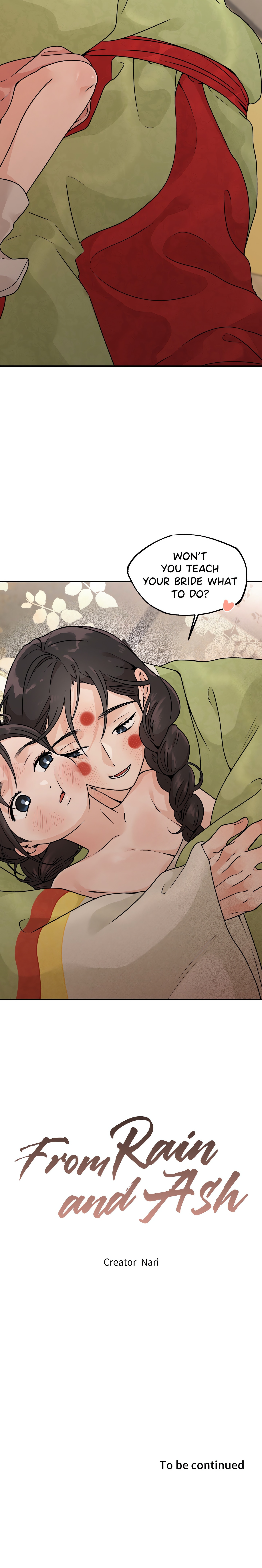From Rain and Ash chapter 28 page 14